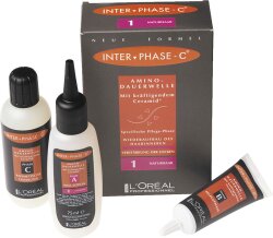 L'Oréal Professionnel Inter-Phase-C 2 Sensibilisiertes oder Coloriertes Haar