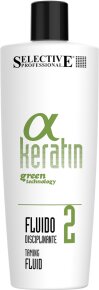 Selective Professional Alpha Keratin Taming Fluid-2 500 ml