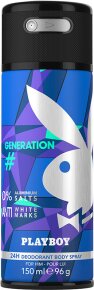 Playboy Generation Deo Body Spray 150 ml