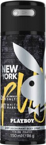 Playboy New York Deo Body Spray 150 ml