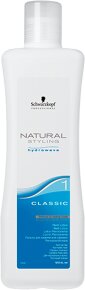Schwarzkopf Natural Styling Hydrowave Classic 1 Lotion - 1000 ml