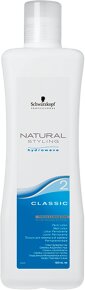 Schwarzkopf Natural Styling Hydrowave Classic 2 Lotion - 1000 ml